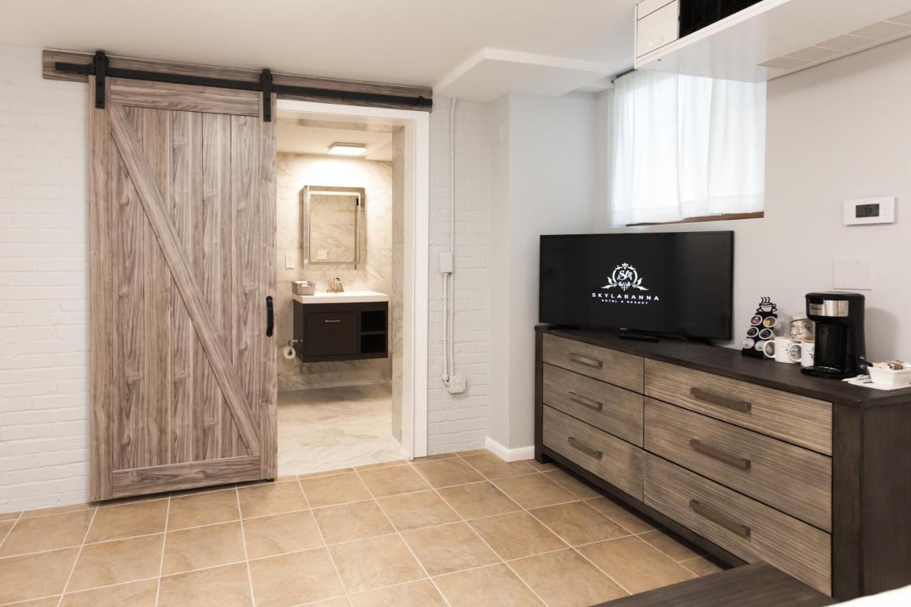 Skylaranna Resort & Spa Hendersonville Eksteriør billede