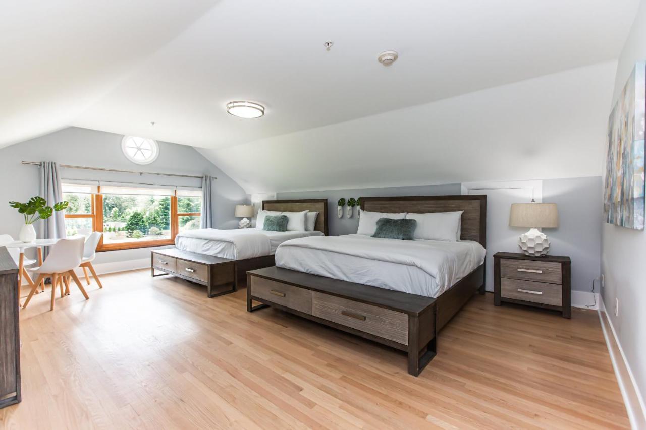 Skylaranna Resort & Spa Hendersonville Eksteriør billede