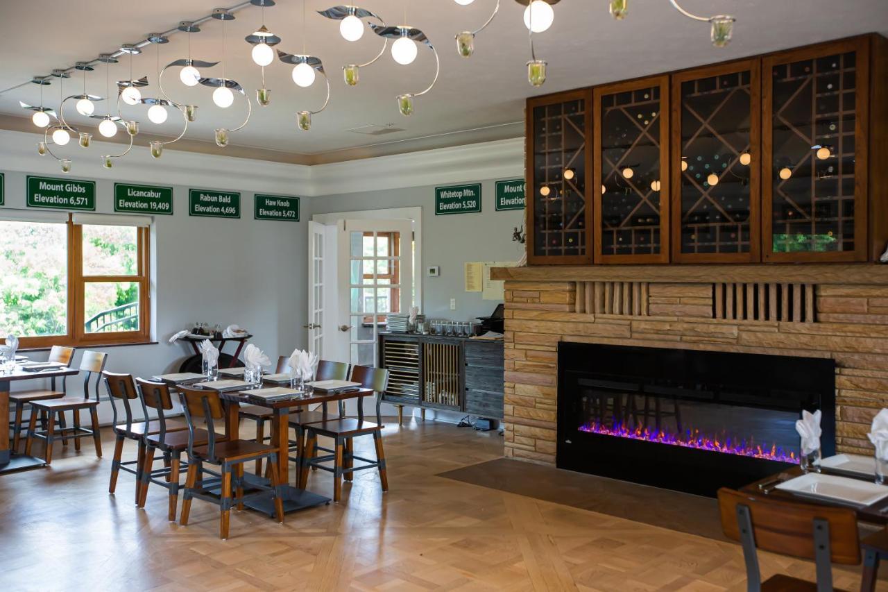 Skylaranna Resort & Spa Hendersonville Eksteriør billede