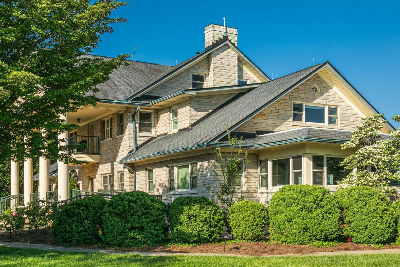 Skylaranna Resort & Spa Hendersonville Eksteriør billede