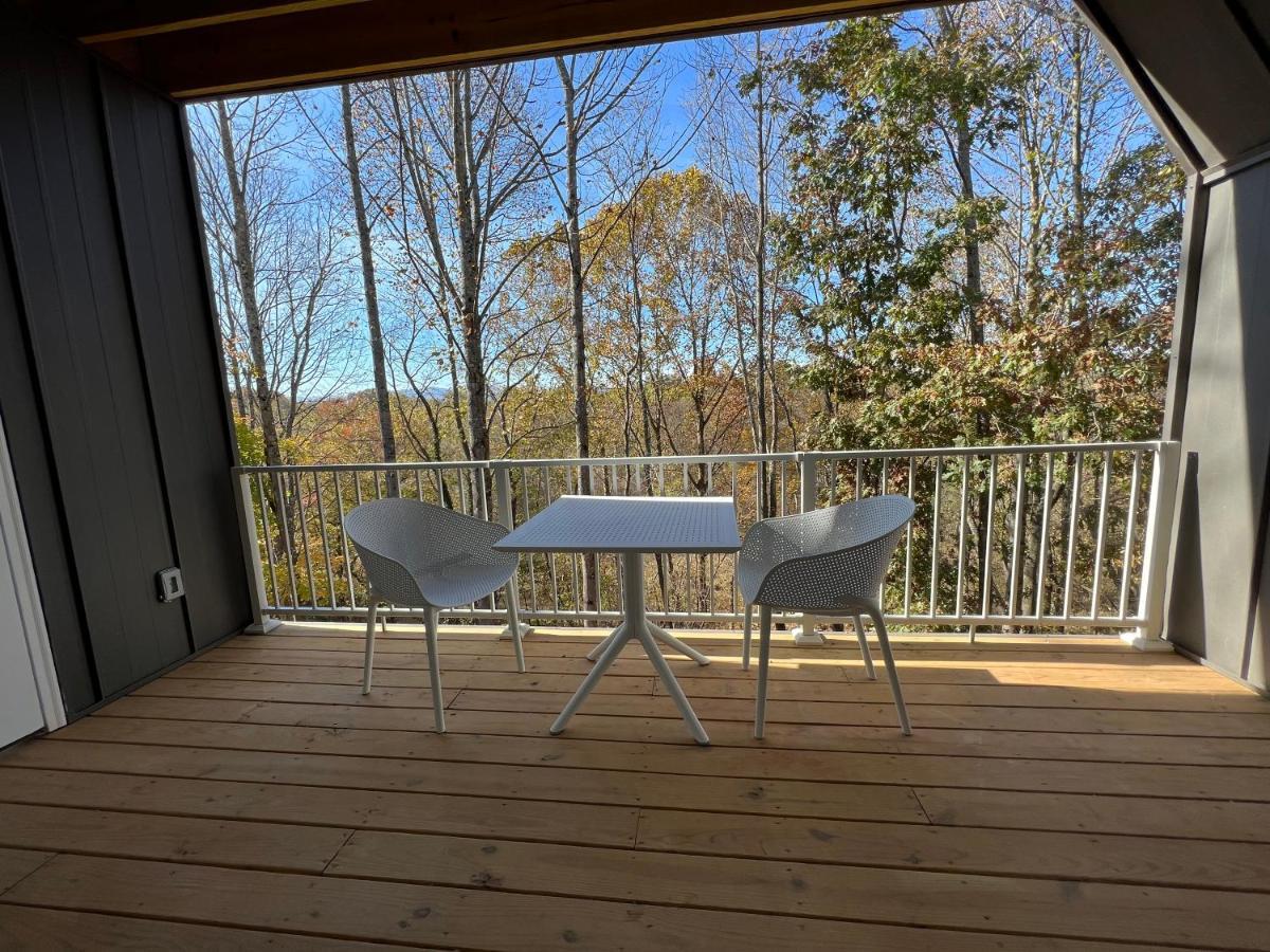 Skylaranna Resort & Spa Hendersonville Eksteriør billede