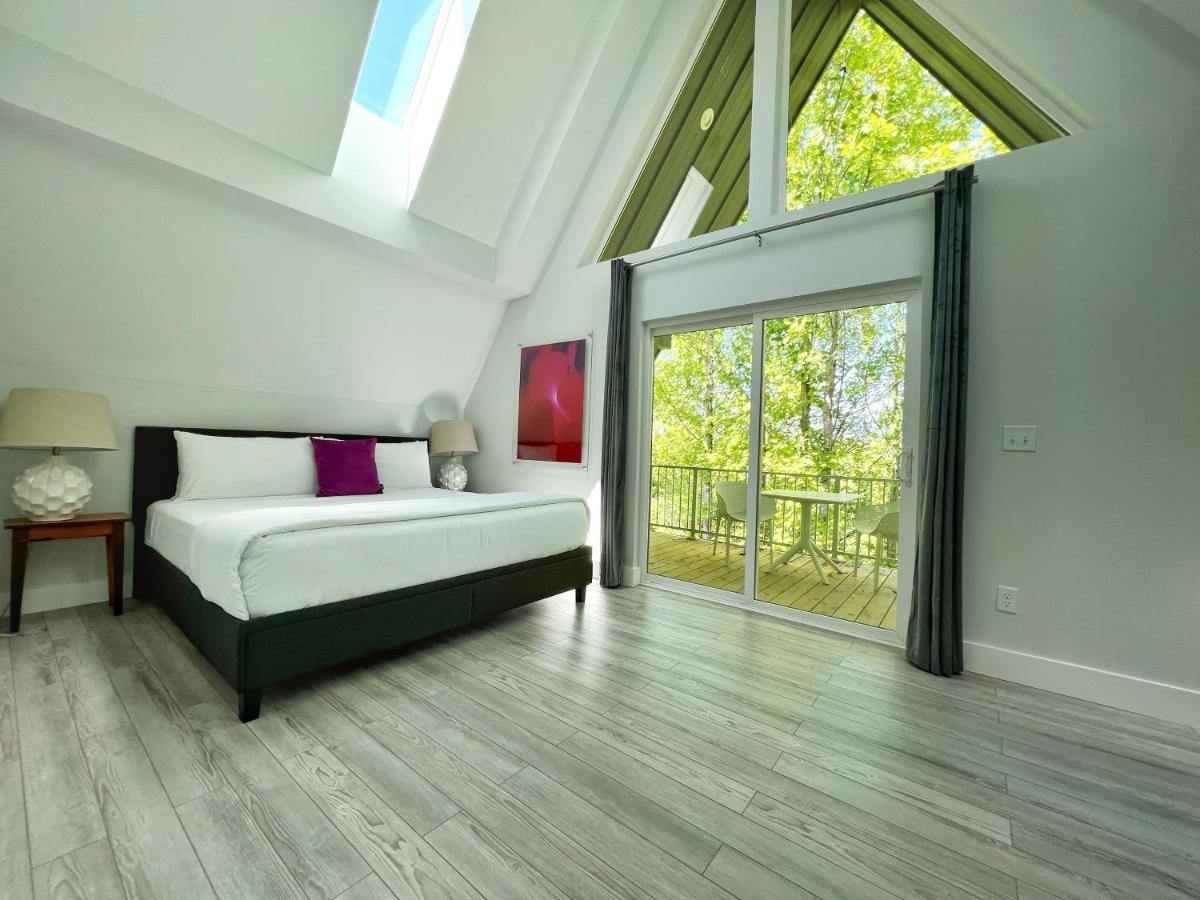 Skylaranna Resort & Spa Hendersonville Eksteriør billede