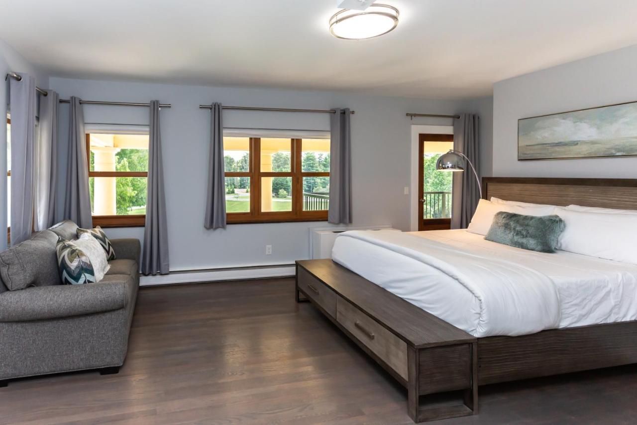 Skylaranna Resort & Spa Hendersonville Eksteriør billede