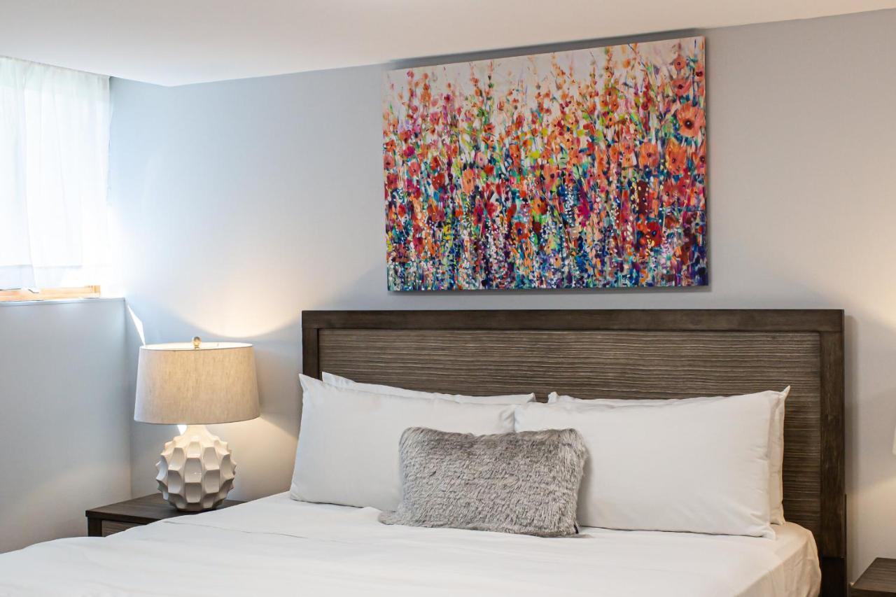Skylaranna Resort & Spa Hendersonville Eksteriør billede