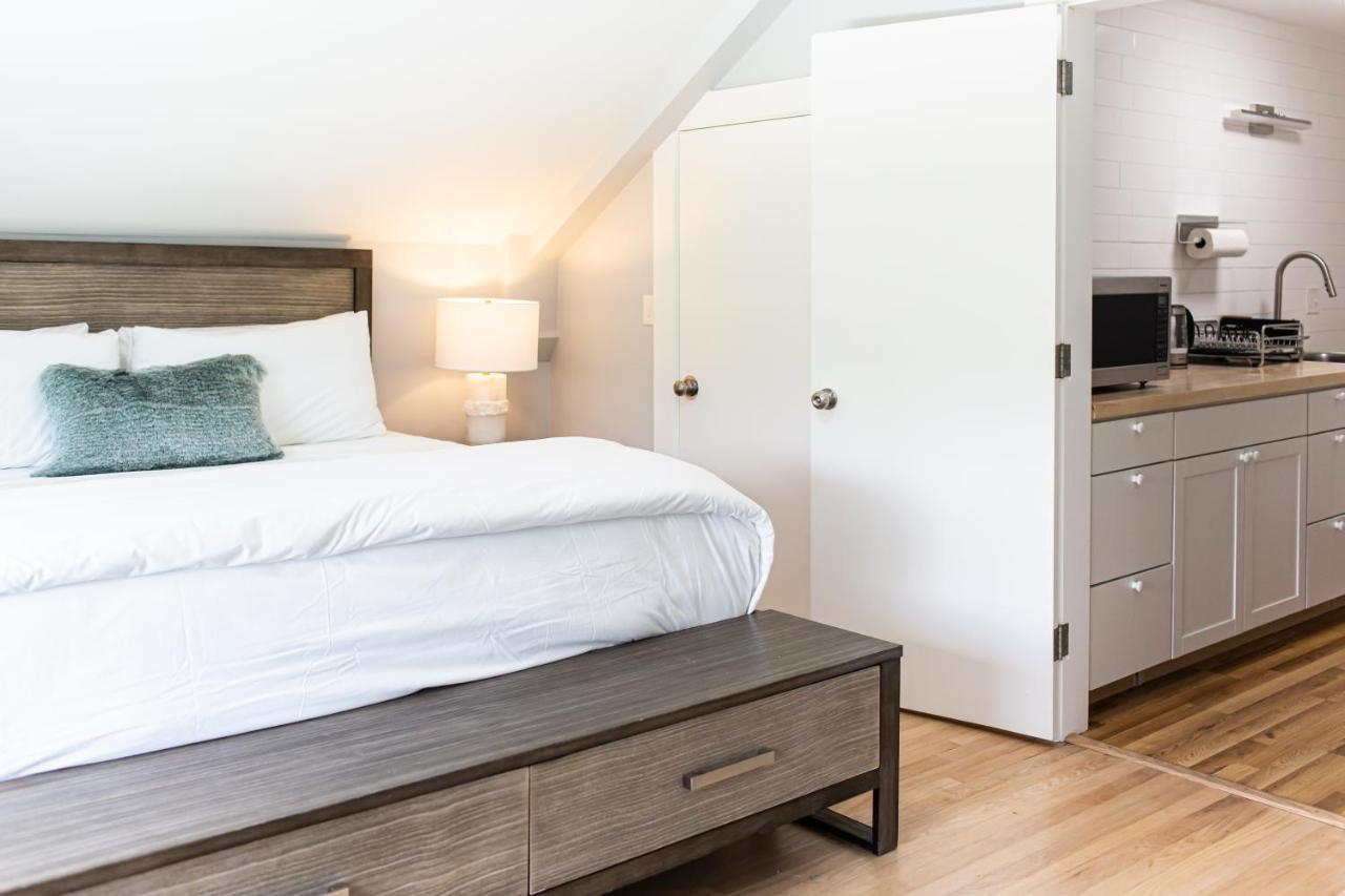 Skylaranna Resort & Spa Hendersonville Eksteriør billede