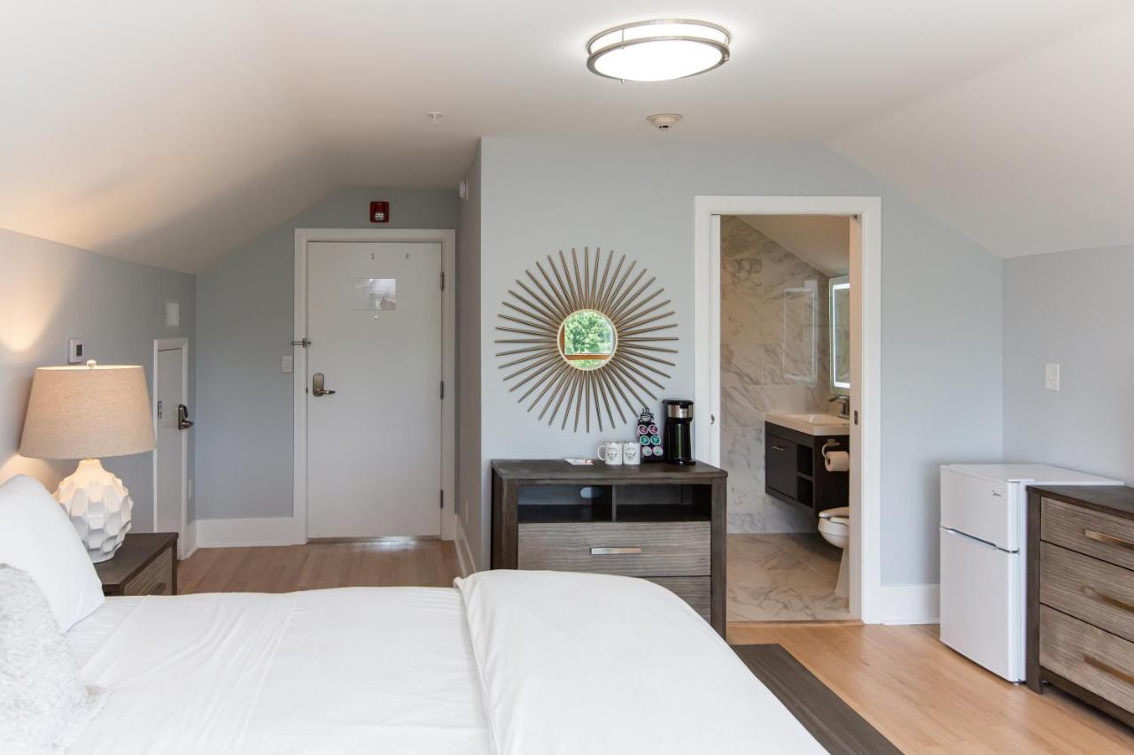 Skylaranna Resort & Spa Hendersonville Eksteriør billede