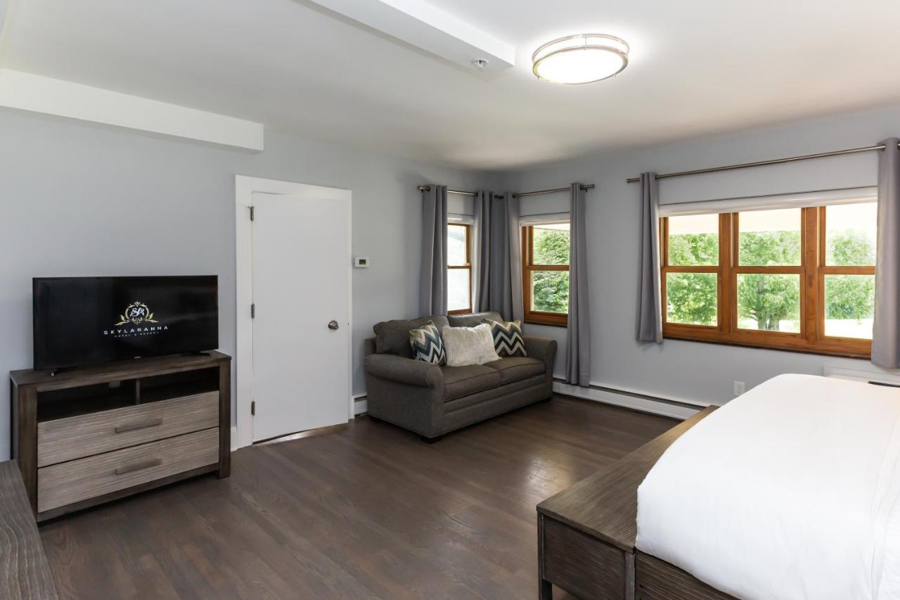 Skylaranna Resort & Spa Hendersonville Eksteriør billede
